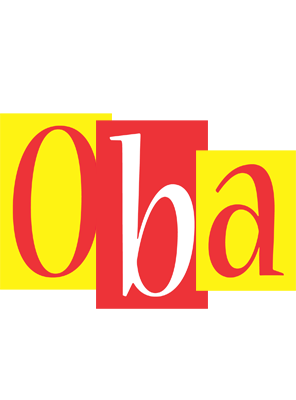 Oba errors logo