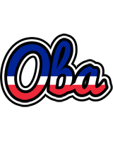 Oba france logo