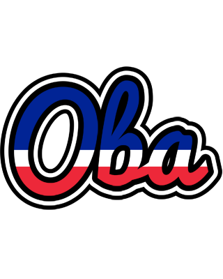 Oba france logo