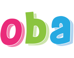 Oba friday logo