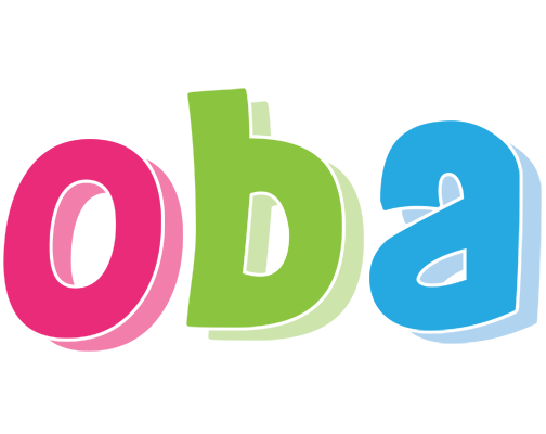 Oba friday logo