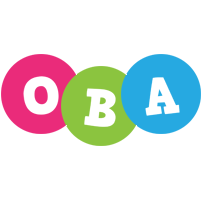 Oba friends logo