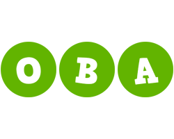 Oba games logo