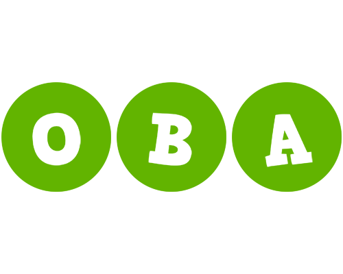 Oba games logo