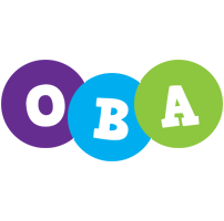 Oba happy logo