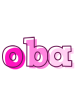 Oba hello logo