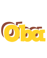 Oba hotcup logo