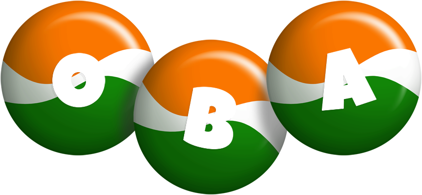Oba india logo