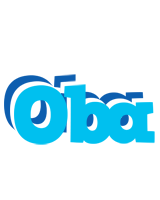 Oba jacuzzi logo