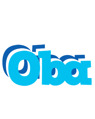 Oba jacuzzi logo