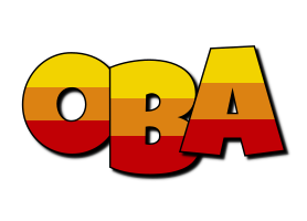 Oba jungle logo