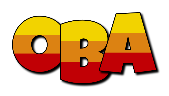 Oba jungle logo