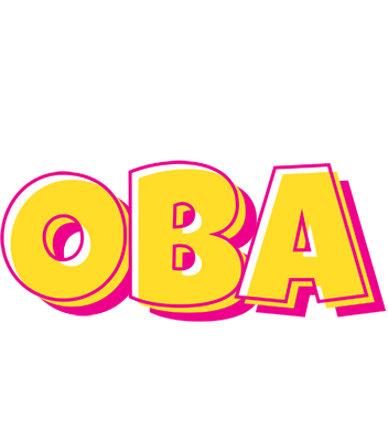 Oba kaboom logo