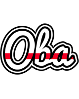 Oba kingdom logo