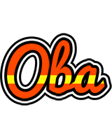 Oba madrid logo