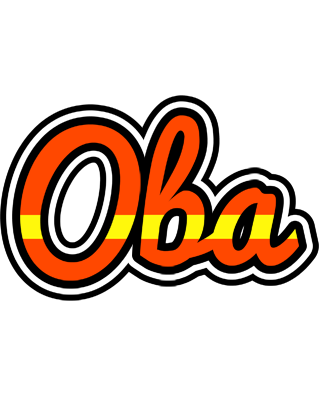 Oba madrid logo