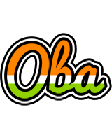 Oba mumbai logo