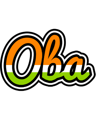 Oba mumbai logo