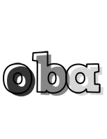 Oba night logo