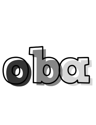 Oba night logo