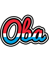 Oba norway logo