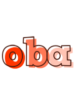 Oba paint logo