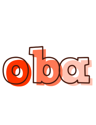 Oba paint logo