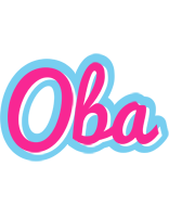 Oba popstar logo