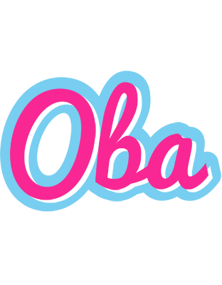 Oba popstar logo