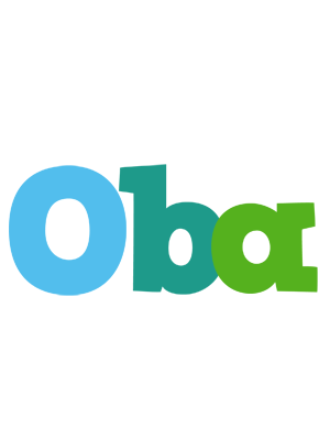 Oba rainbows logo