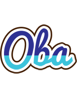 Oba raining logo