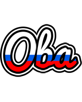 Oba russia logo