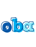 Oba sailor logo