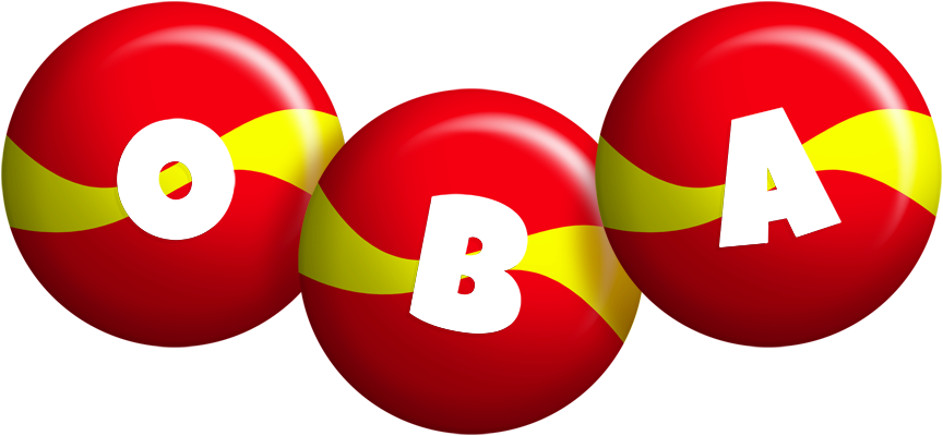 Oba spain logo