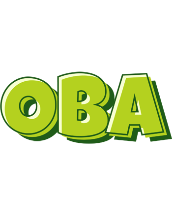 Oba summer logo