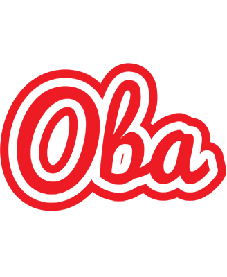 Oba sunshine logo