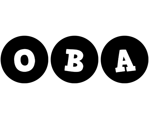 Oba tools logo