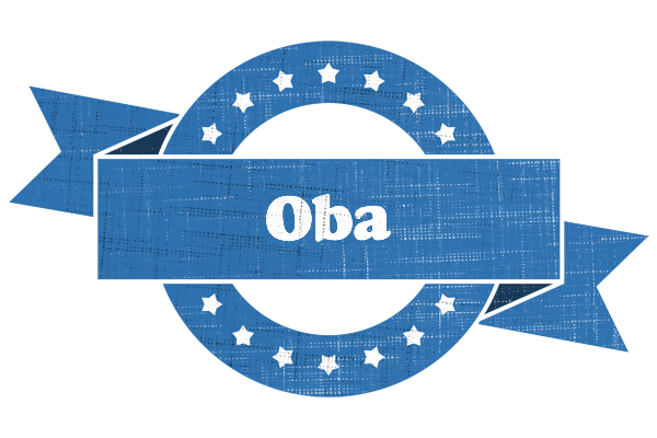 Oba trust logo