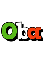 Oba venezia logo