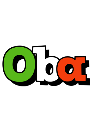 Oba venezia logo