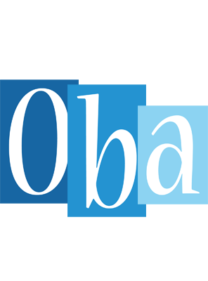 Oba winter logo