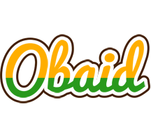Obaid banana logo