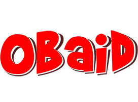 Obaid basket logo