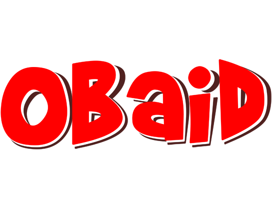 Obaid basket logo