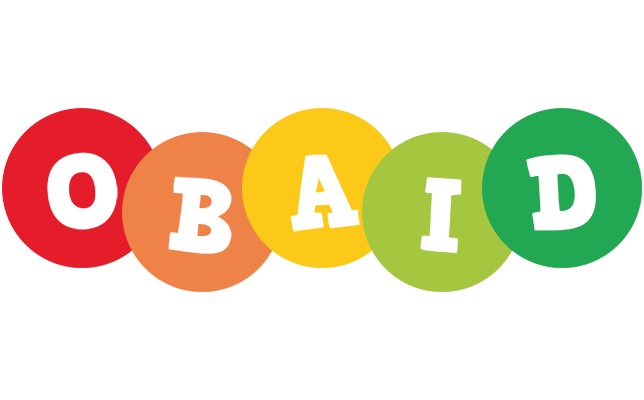 Obaid boogie logo