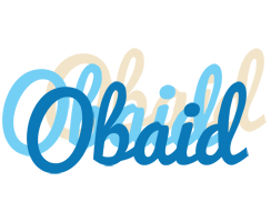 Obaid breeze logo