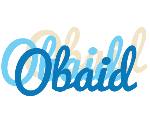 Obaid breeze logo