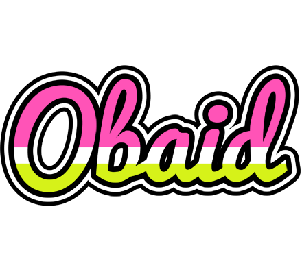 Obaid candies logo