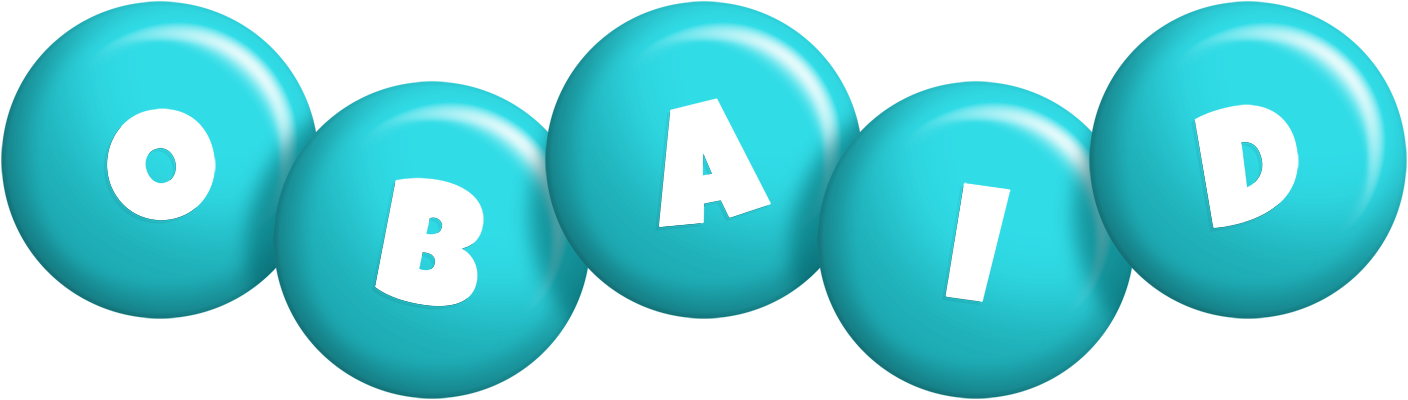 Obaid candy-azur logo