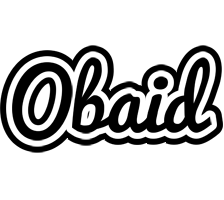 Obaid chess logo